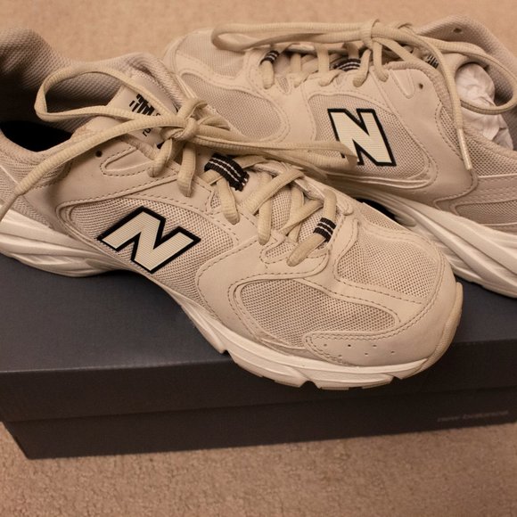New Balance 530 'Ivory/ Khaki' MR530SH - Picture 2 of 4